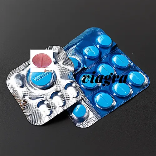 Comprar viagra genérico